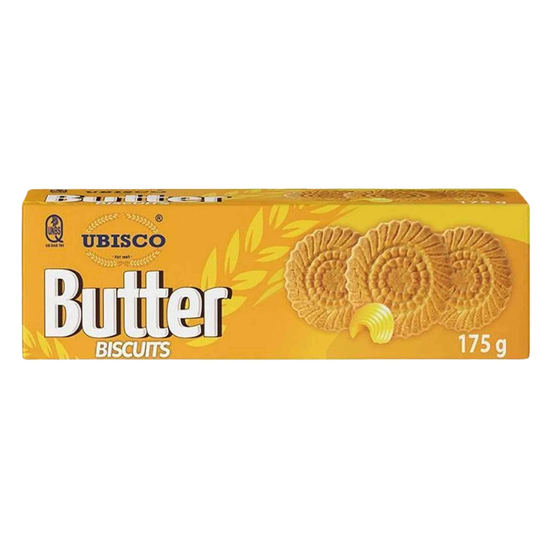 UBISCO BISCUITS BUTTER COOKIES 175G